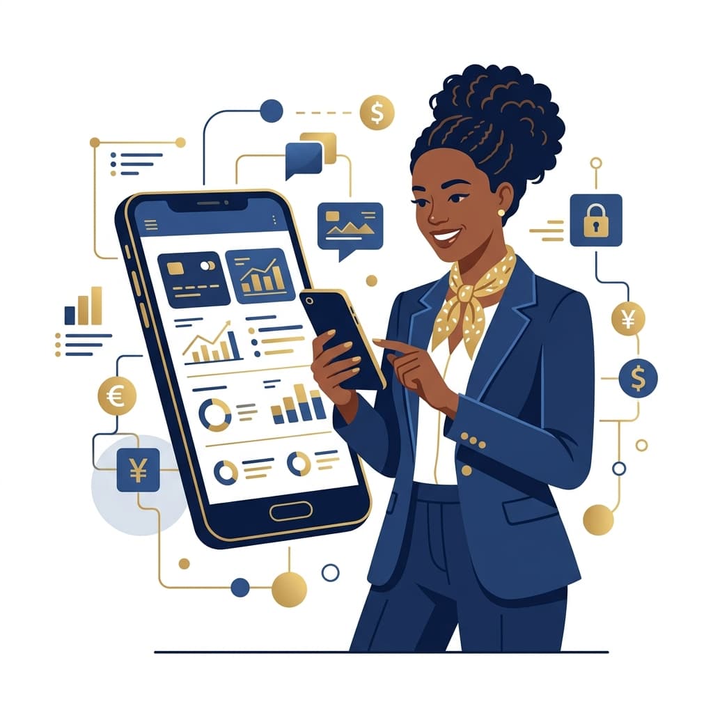 Digital Micro-Credit in Ghana